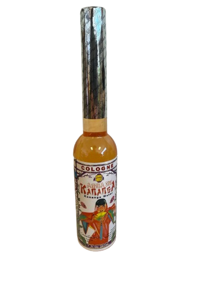 Colonia Agua de Kananga