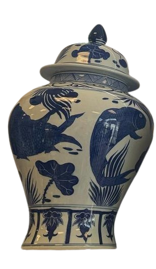 Olokun soup bowls