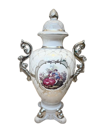 Obbatala Soup Tureen