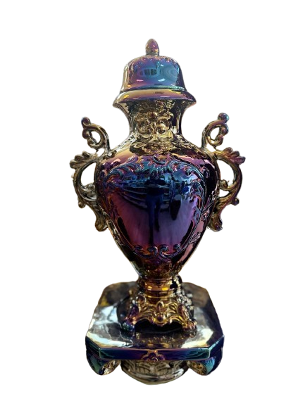 Yemaya's soup tureen