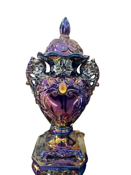 Yemaya's soup tureen