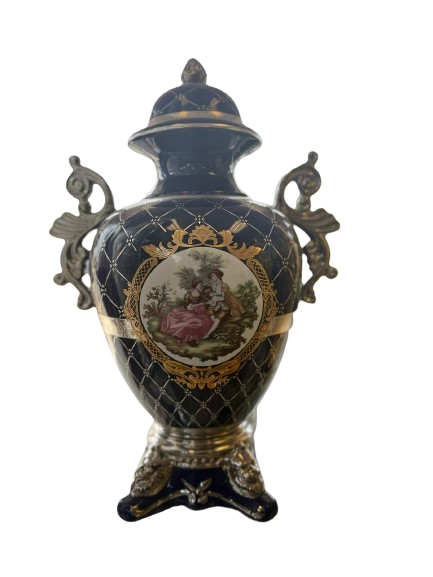 Yemaya's soup tureen