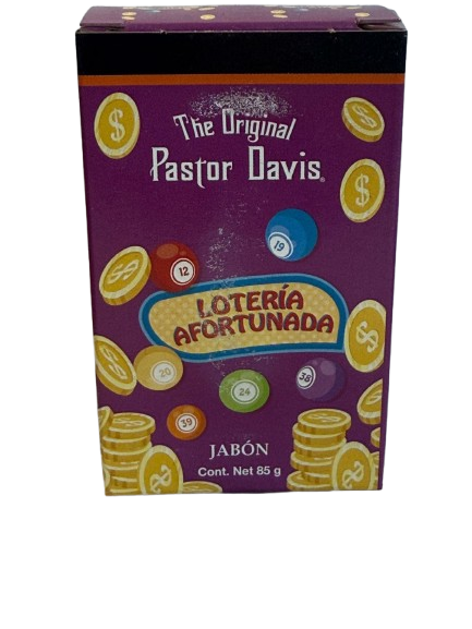 Jabones (Pastor Davis)