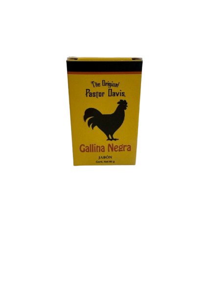 Jabones (Pastor Davis)