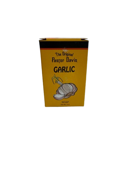 Jabones (Pastor Davis)