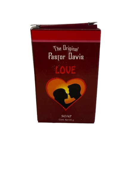 Jabones (Pastor Davis)