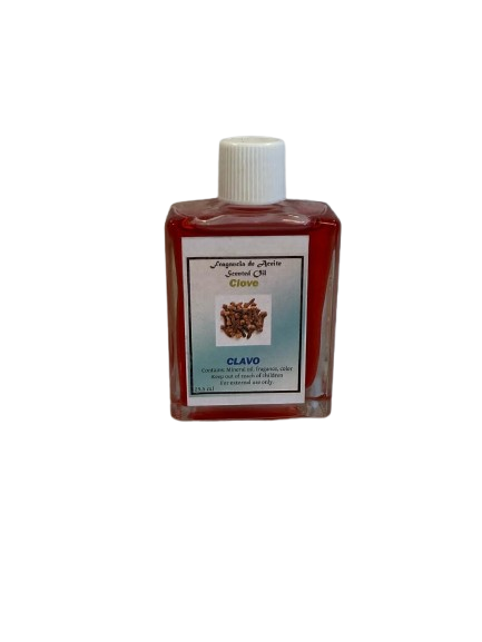 Fragrance oil