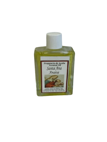 Fragrance oil