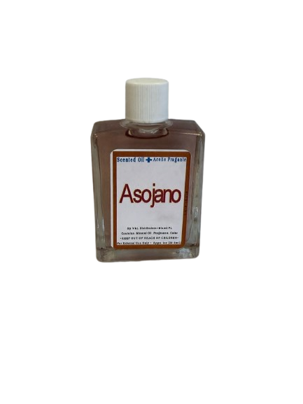 Fragrance oil