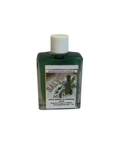 Fragrance oil