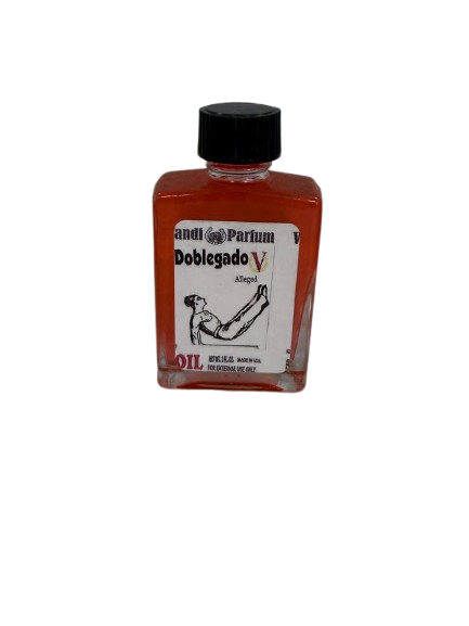 Oils (Yandi Parium)