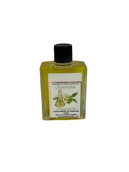 Fragrance oil