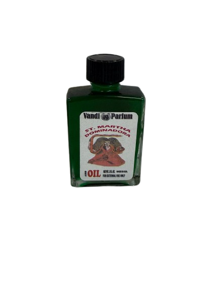 Oils (Yandi Parium)