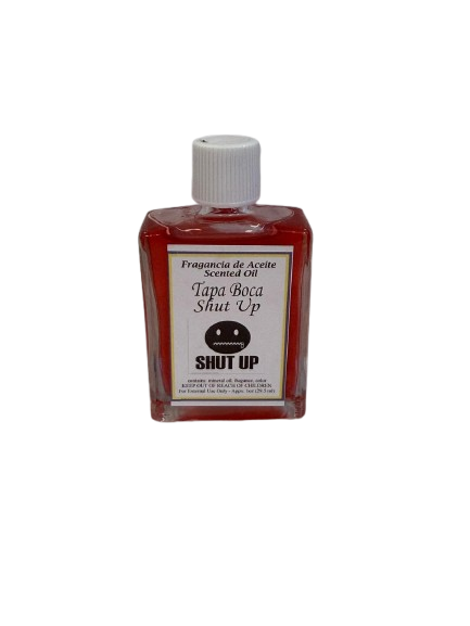 Fragrance oil