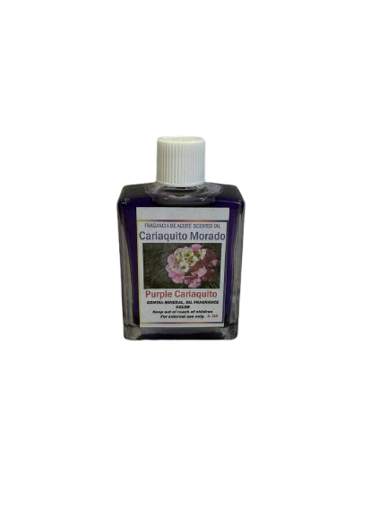 Fragrance oil