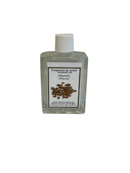Fragrance oil