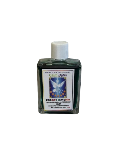 Fragrance oil
