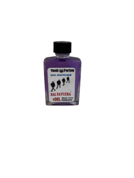 Oils (Yandi Parium)