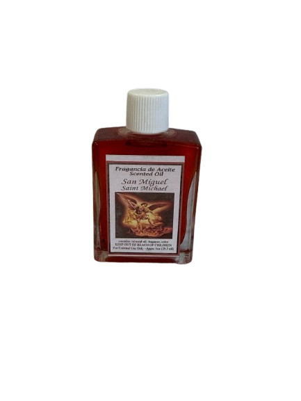 Fragrance oil