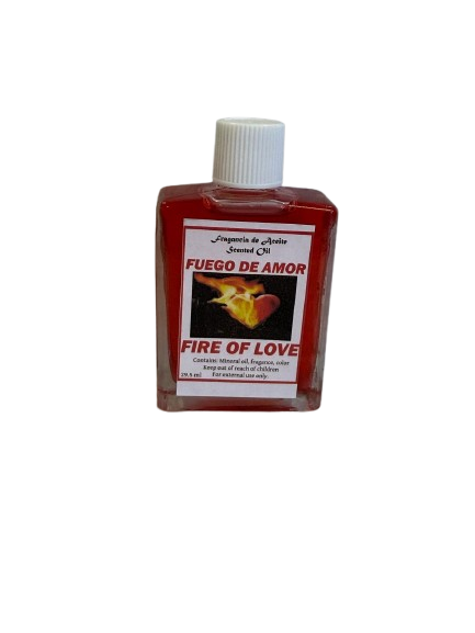 Fragrance oil