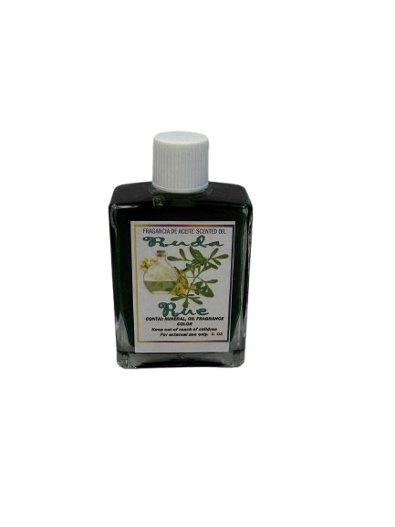 Fragrance oil