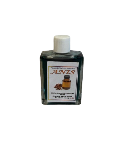 Fragrance oil
