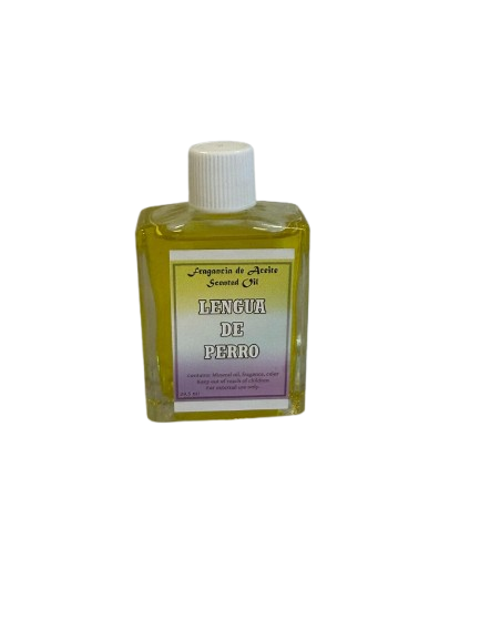 Fragrance oil