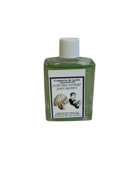 Fragrance oil