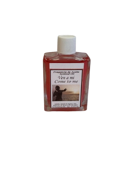 Fragrance oil