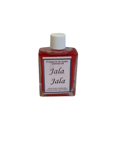 Fragrance oil