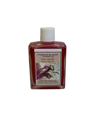 Fragrance oil