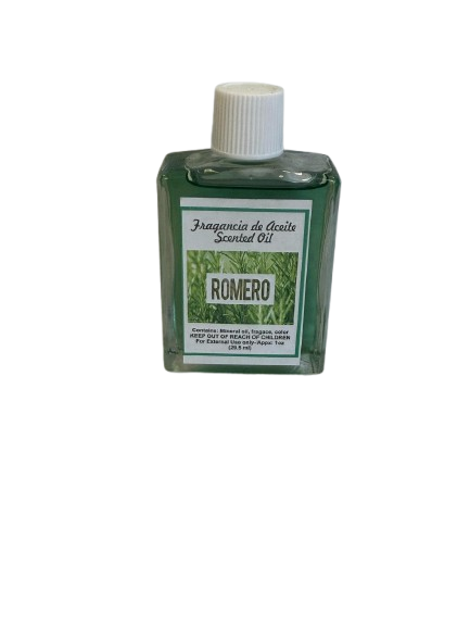 Fragrance oil