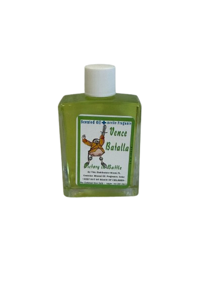 Fragrance oil