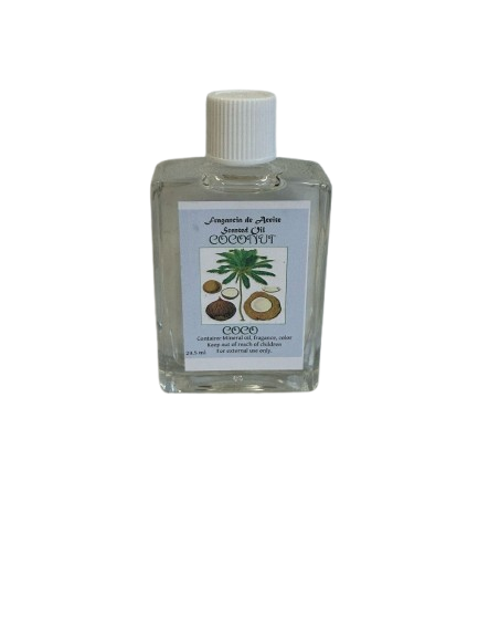 Fragrance oil