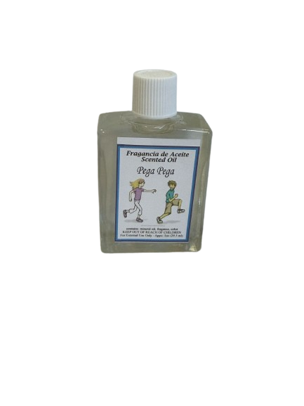 Fragrance oil