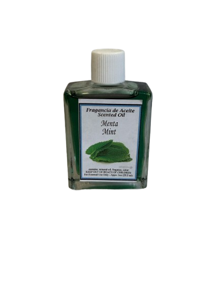Fragrance oil