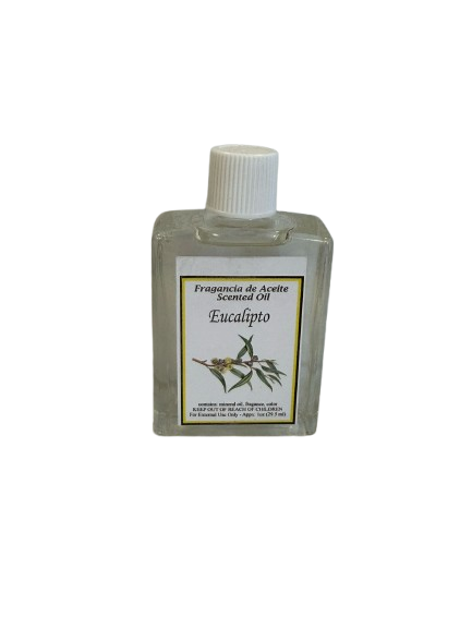 Fragrance oil