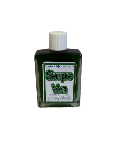 Fragrance oil