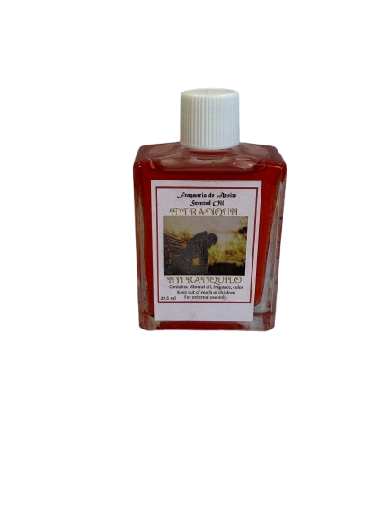 Fragrance oil