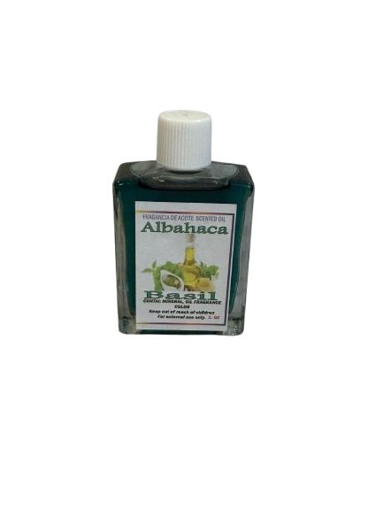 Fragrance oil