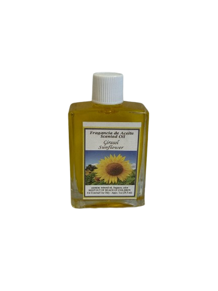 Fragrance oil