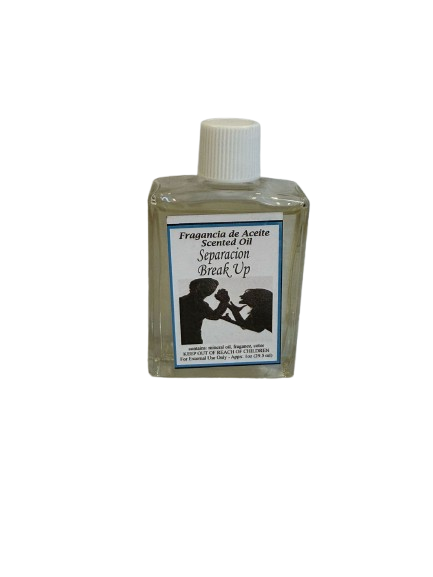 Fragrance oil
