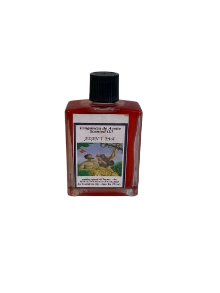 Fragrance oil