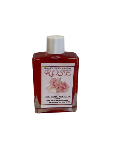 Fragrance oil