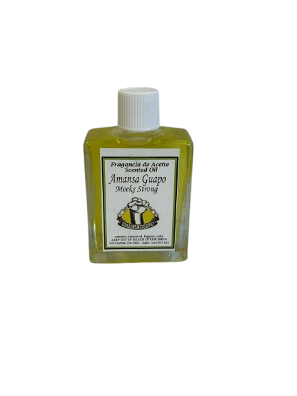 Fragrance oil