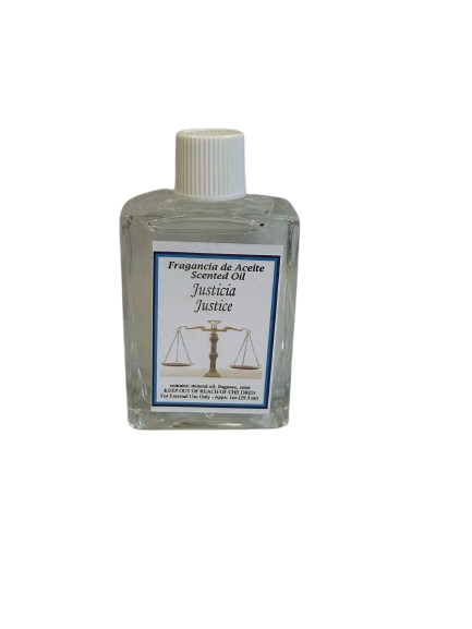 Fragrance oil
