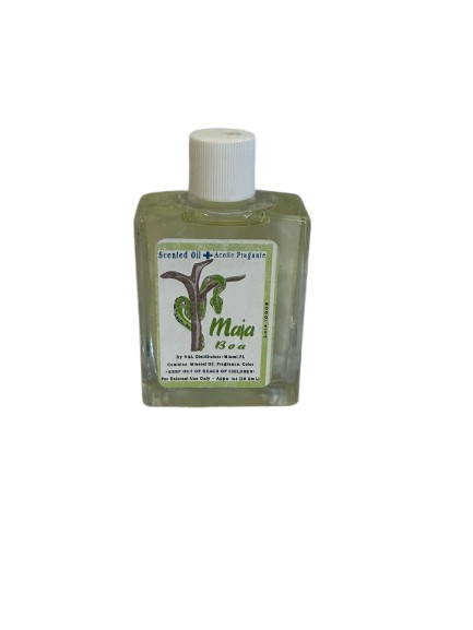 Fragrance oil