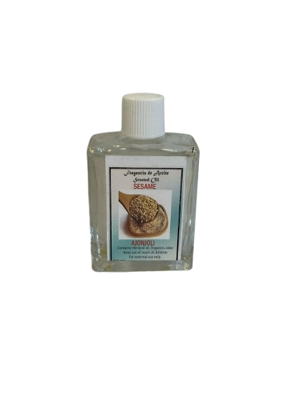 Fragrance oil