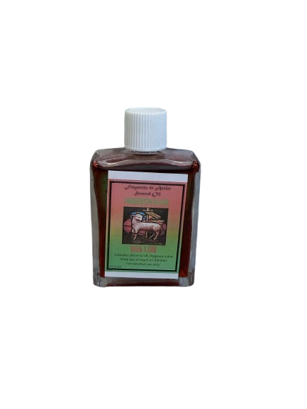 Fragrance oil