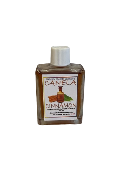 Fragrance oil